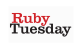 Ruby Tuesday